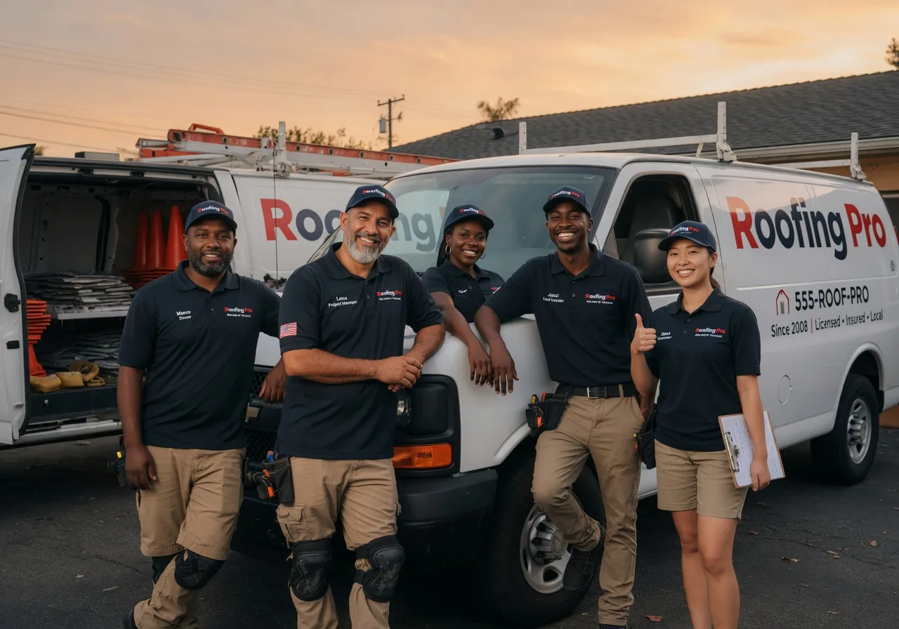 Roof Repair Near Me company in Page, NE